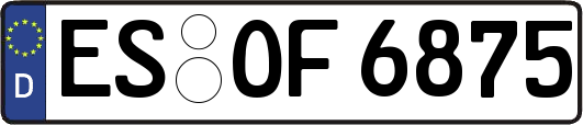 ES-OF6875