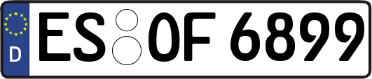 ES-OF6899