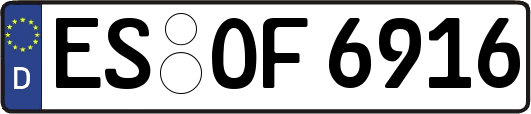 ES-OF6916