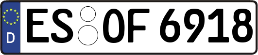 ES-OF6918