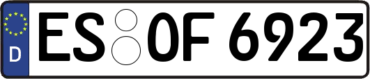 ES-OF6923