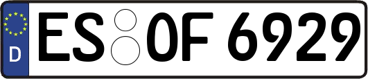 ES-OF6929