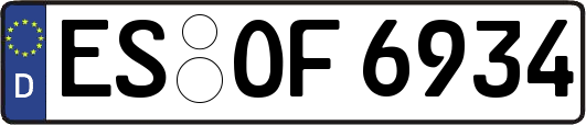 ES-OF6934