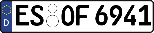 ES-OF6941
