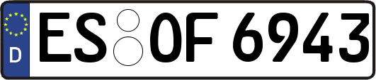 ES-OF6943