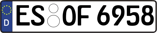 ES-OF6958