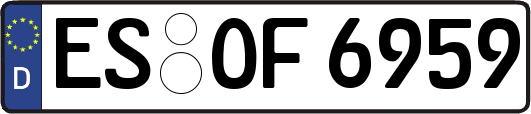ES-OF6959