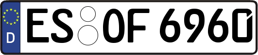 ES-OF6960