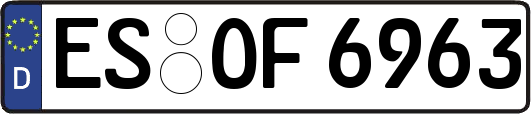 ES-OF6963