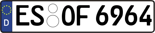 ES-OF6964
