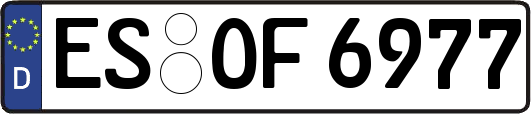 ES-OF6977