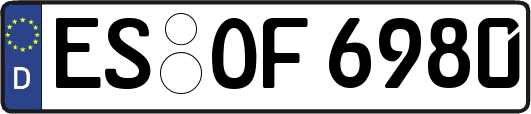 ES-OF6980