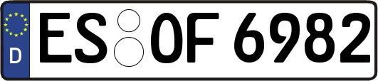 ES-OF6982