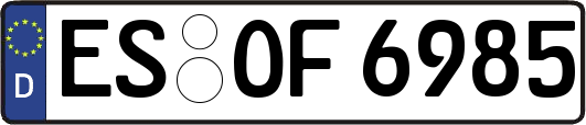 ES-OF6985