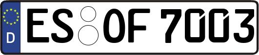 ES-OF7003