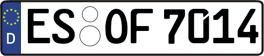 ES-OF7014
