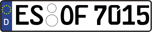 ES-OF7015