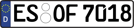 ES-OF7018