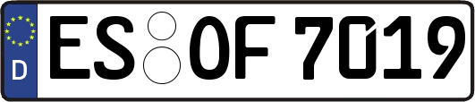 ES-OF7019