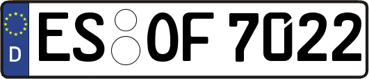 ES-OF7022