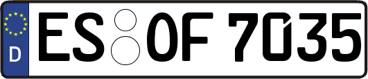 ES-OF7035