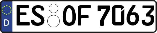 ES-OF7063