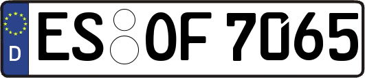 ES-OF7065