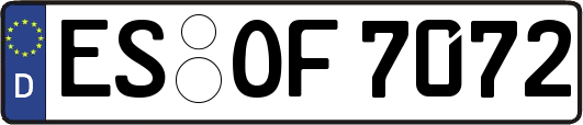 ES-OF7072
