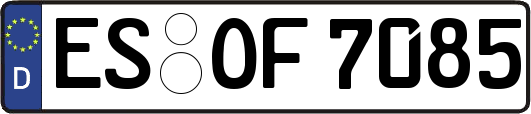 ES-OF7085