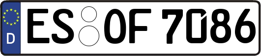 ES-OF7086