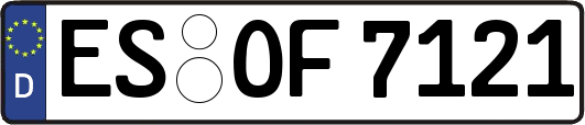 ES-OF7121