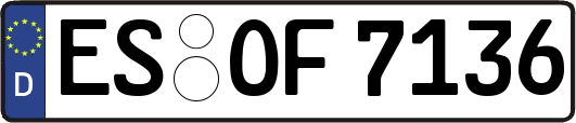 ES-OF7136
