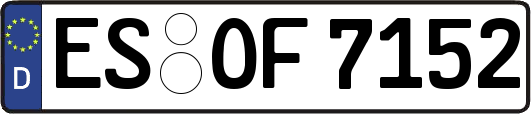 ES-OF7152