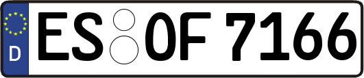 ES-OF7166