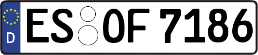 ES-OF7186
