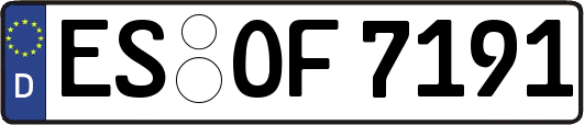 ES-OF7191