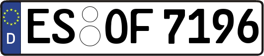 ES-OF7196