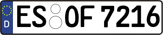 ES-OF7216