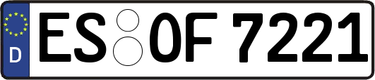 ES-OF7221