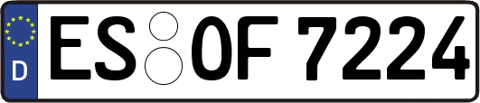ES-OF7224