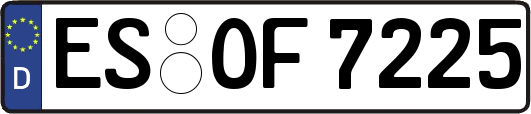 ES-OF7225