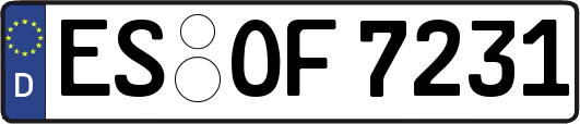 ES-OF7231