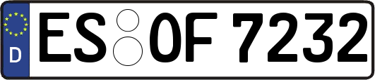 ES-OF7232