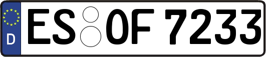 ES-OF7233