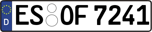 ES-OF7241
