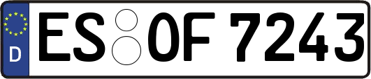 ES-OF7243