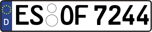 ES-OF7244