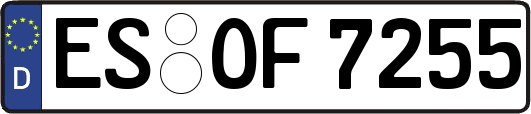ES-OF7255