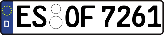 ES-OF7261