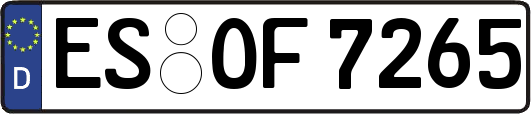 ES-OF7265